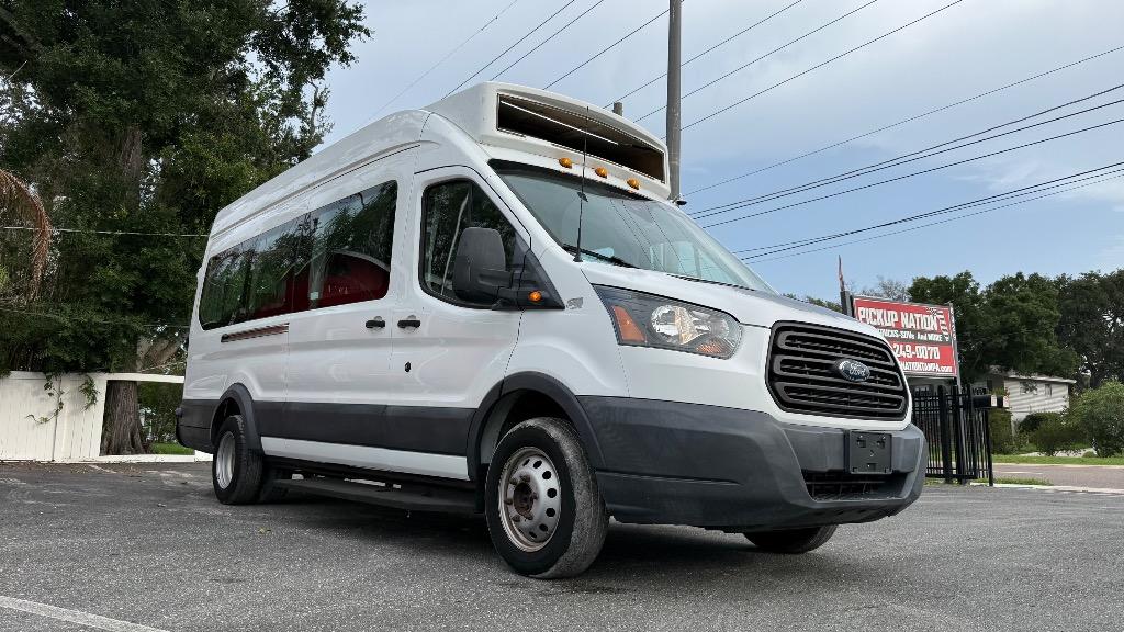 2018 Ford T350HD Vans - $41,000