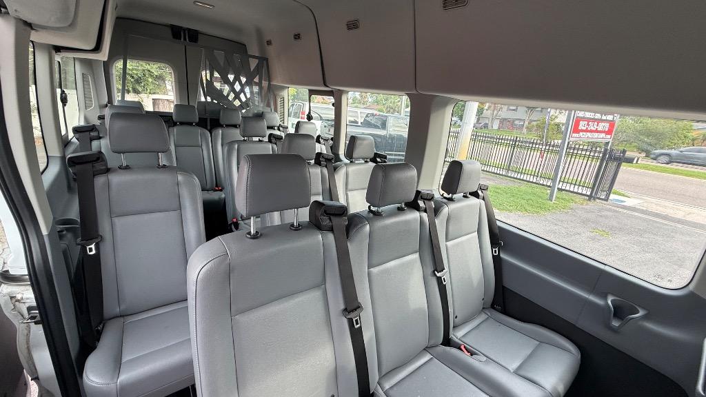 2018 Ford T350HD Vans - $41,000
