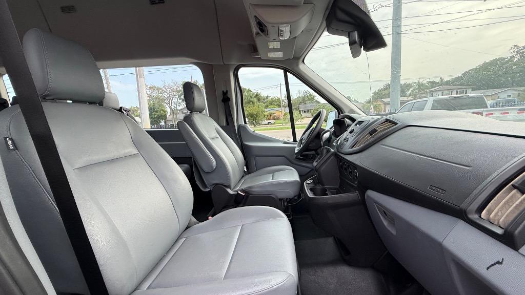 2018 Ford T350HD Vans - $41,000