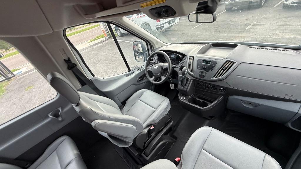 2018 Ford T350HD Vans - $41,000