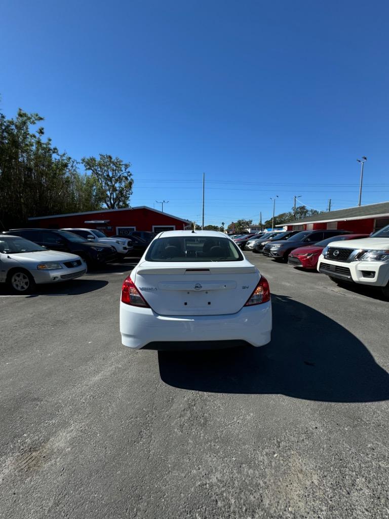 2018 Nissan Versa - $7,900