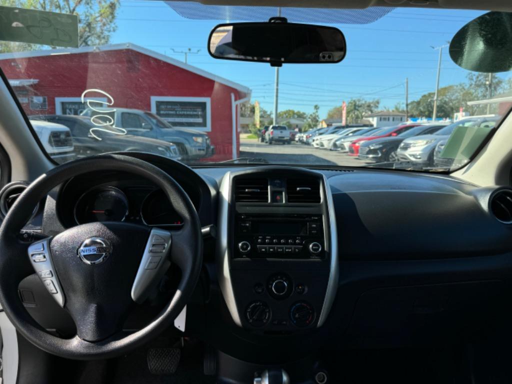 2018 Nissan Versa - $7,900