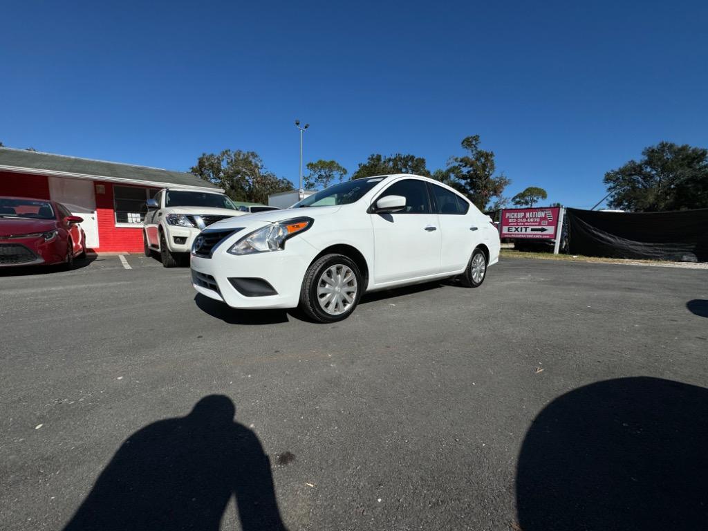 2018 Nissan Versa - $7,900