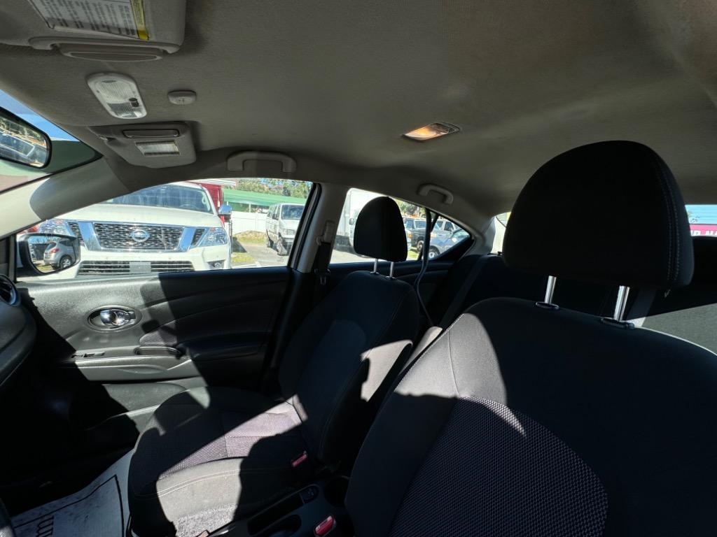 2018 Nissan Versa - $7,900
