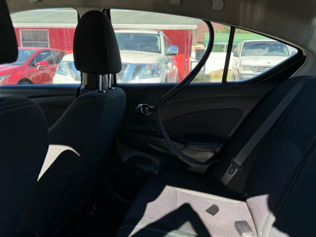 2018 Nissan Versa - $7,900