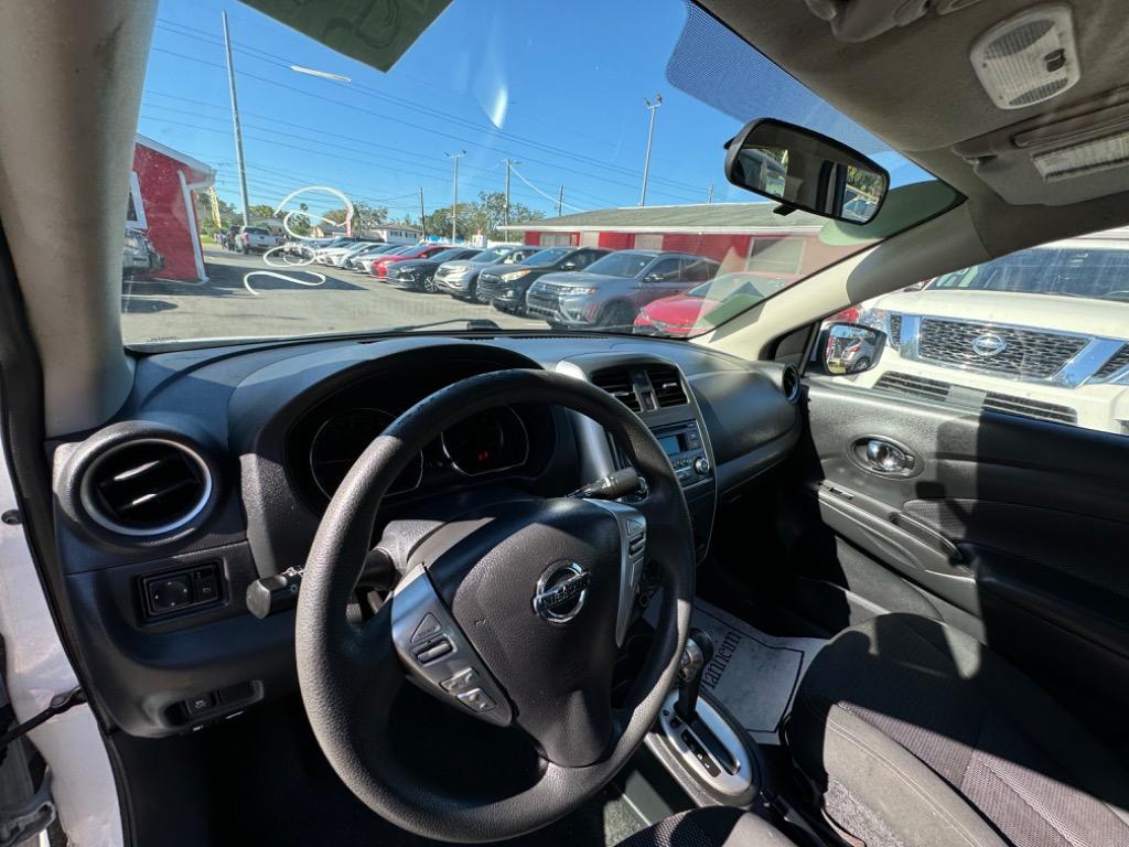 2018 Nissan Versa - $7,900