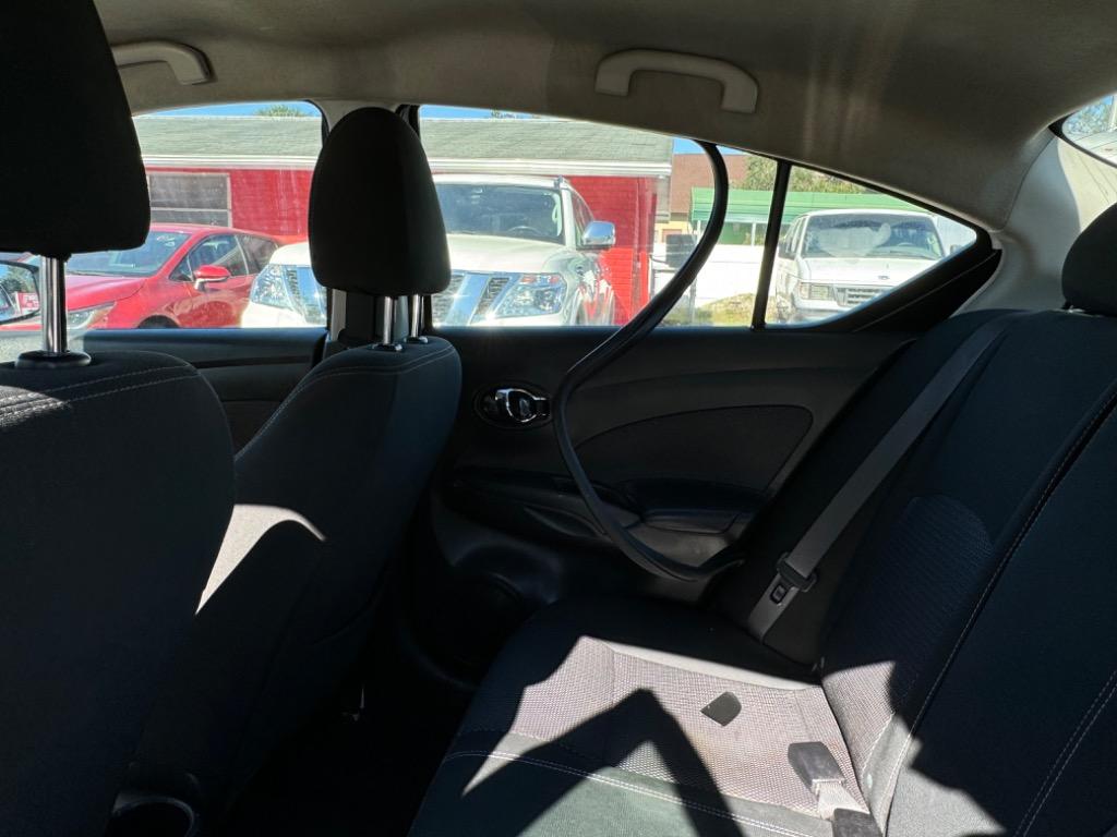 2018 Nissan Versa - $7,900