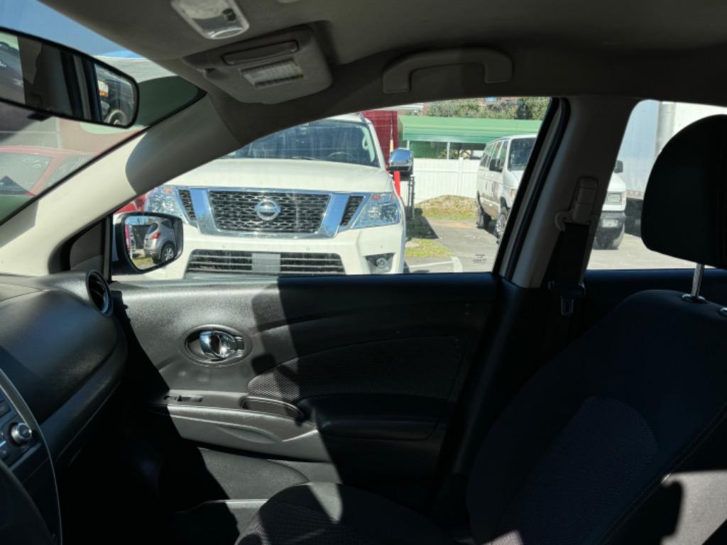 2018 Nissan Versa - $7,900