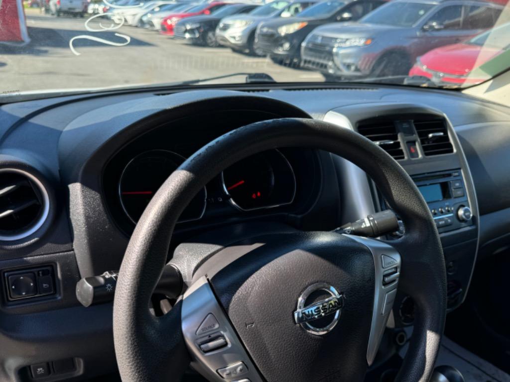 2018 Nissan Versa - $7,900