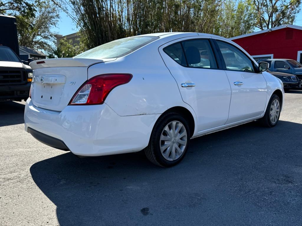 2018 Nissan Versa - $7,900