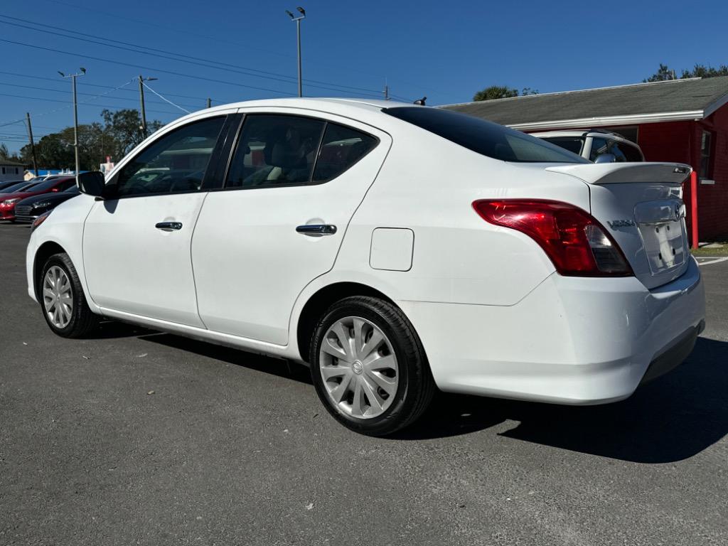 2018 Nissan Versa - $7,900