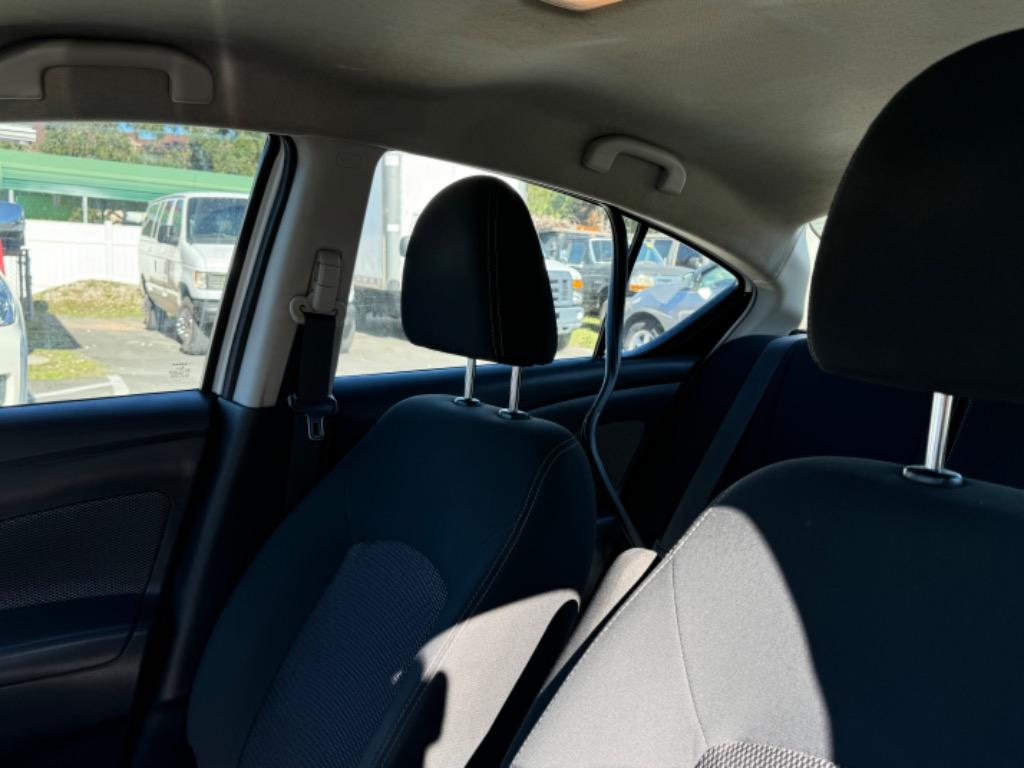 2018 Nissan Versa - $7,900