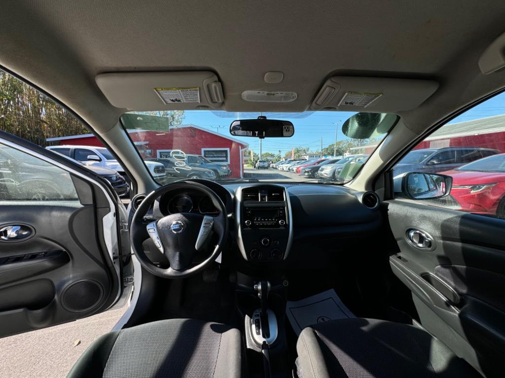 2018 Nissan Versa - $7,900