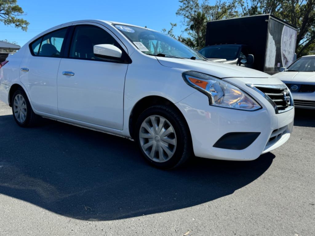 2018 Nissan Versa - $7,900