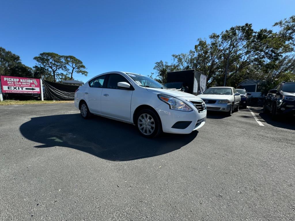2018 Nissan Versa - $7,900