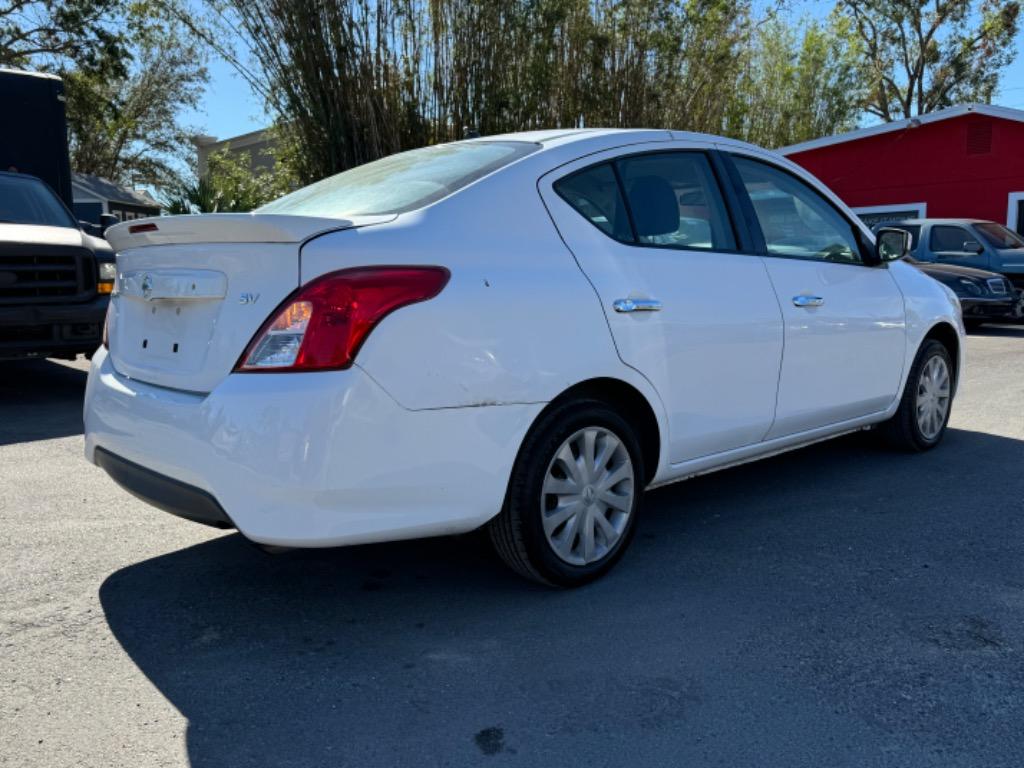 2018 Nissan Versa - $7,900