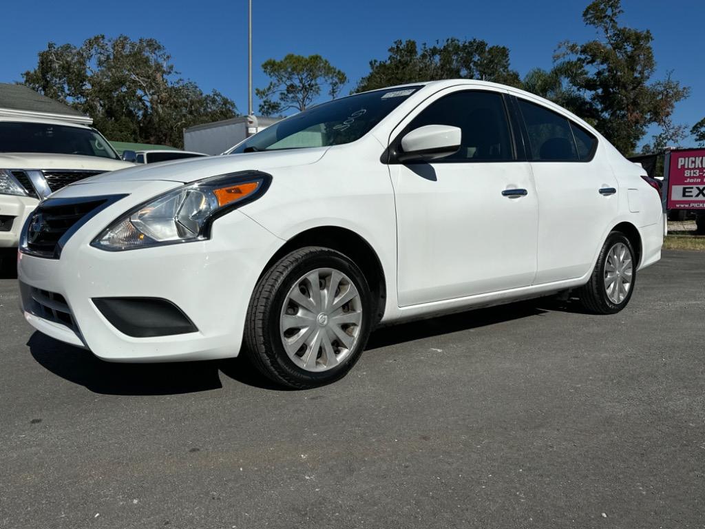 2018 Nissan Versa - $7,900