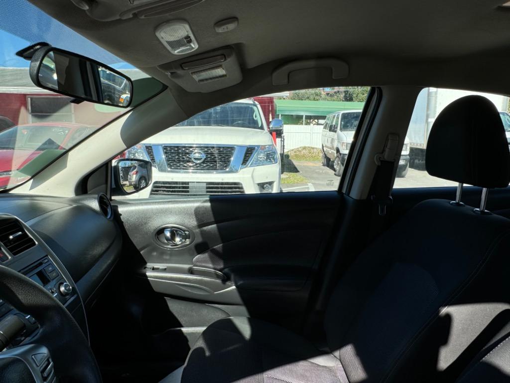 2018 Nissan Versa - $7,900
