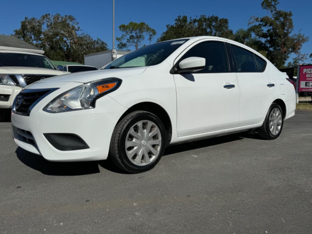 2018 Nissan Versa - $7,900