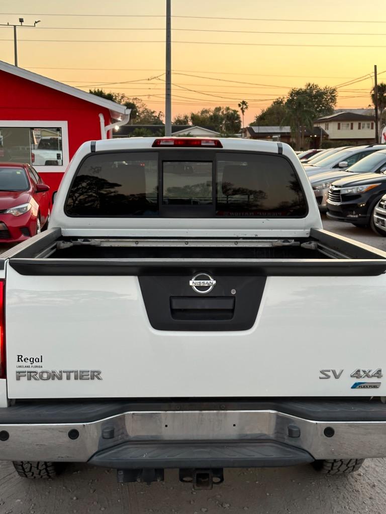 2018 Nissan Frontier PRO-4X photo
