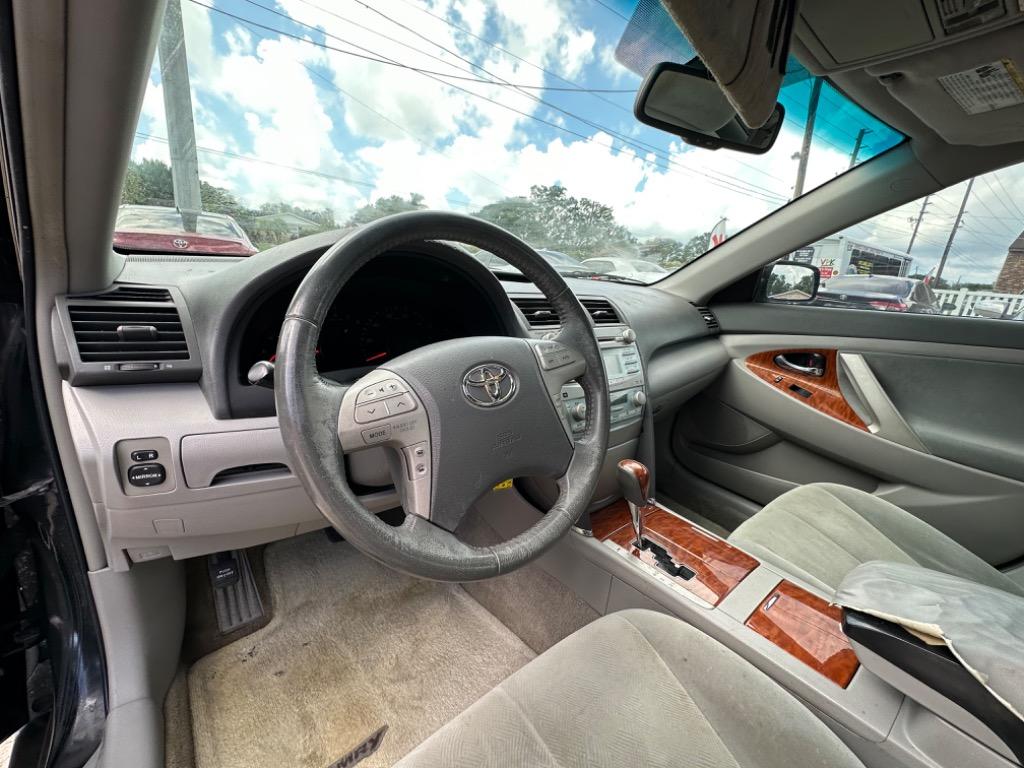 2009 Toyota Camry - $4,500