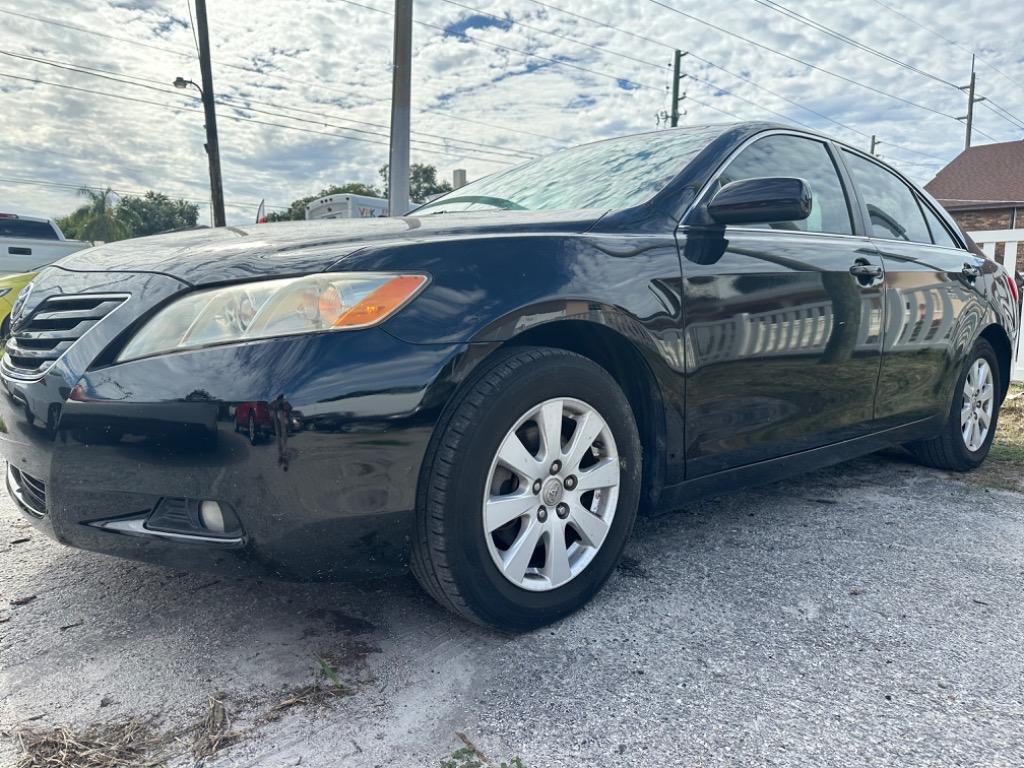 2009 Toyota Camry - $4,500
