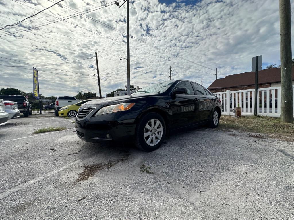 2009 Toyota Camry - $4,500