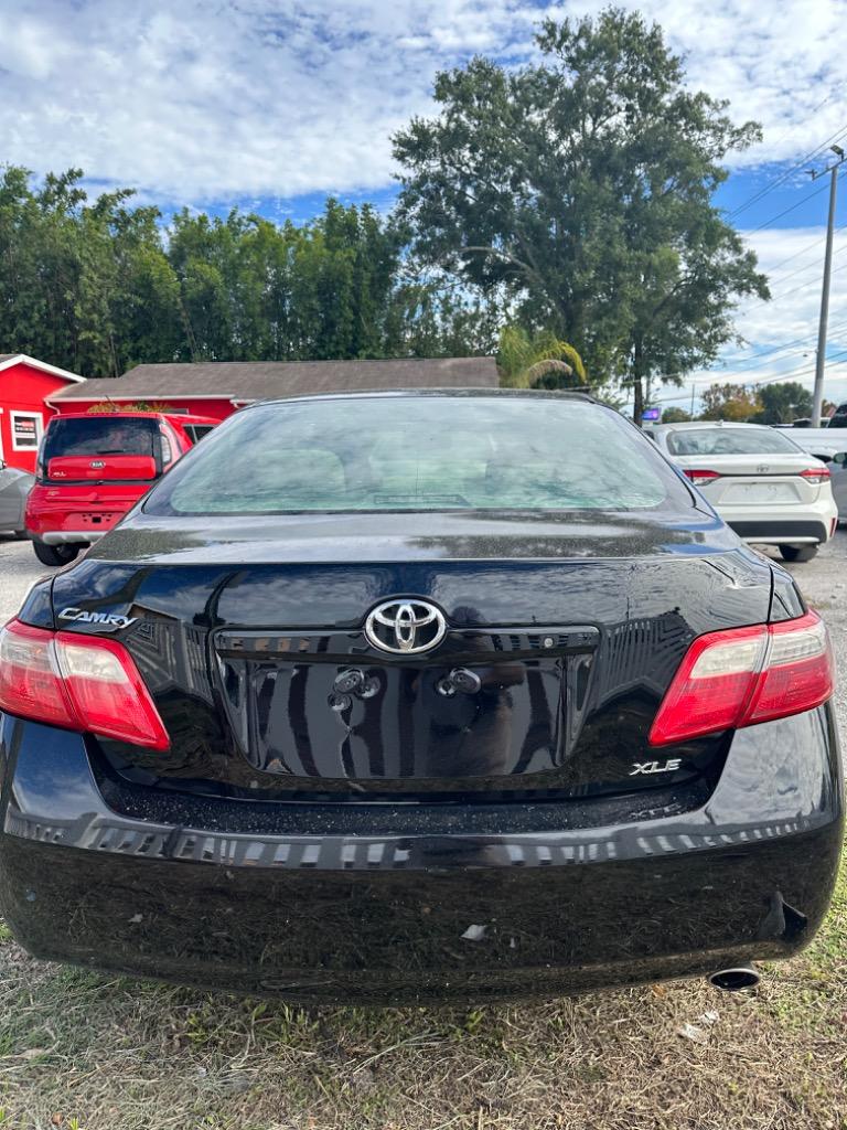 2009 Toyota Camry - $4,500