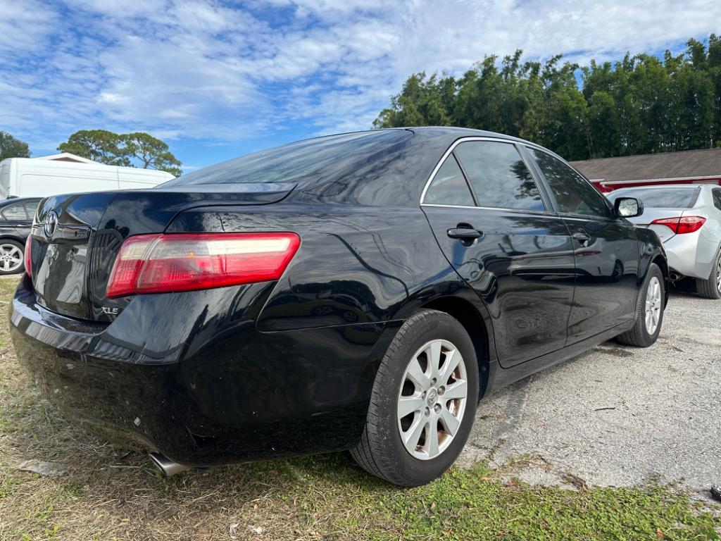 2009 Toyota Camry - $4,500
