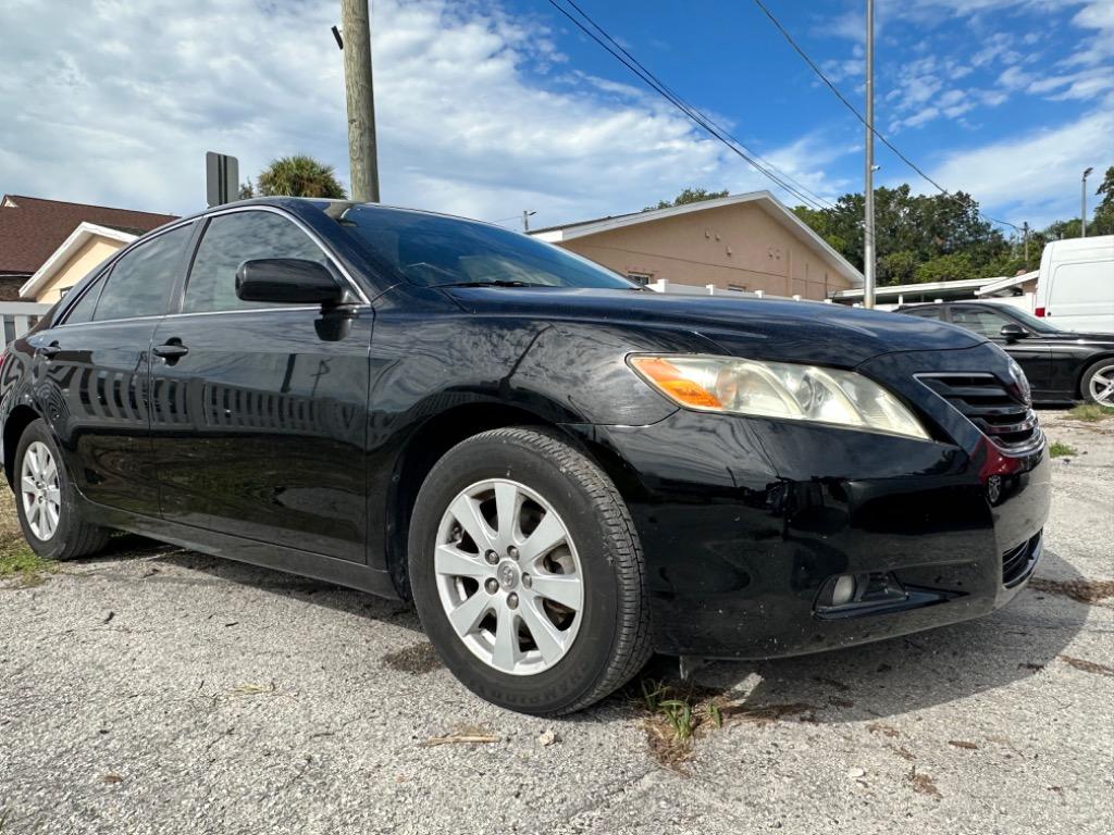 2009 Toyota Camry - $4,500