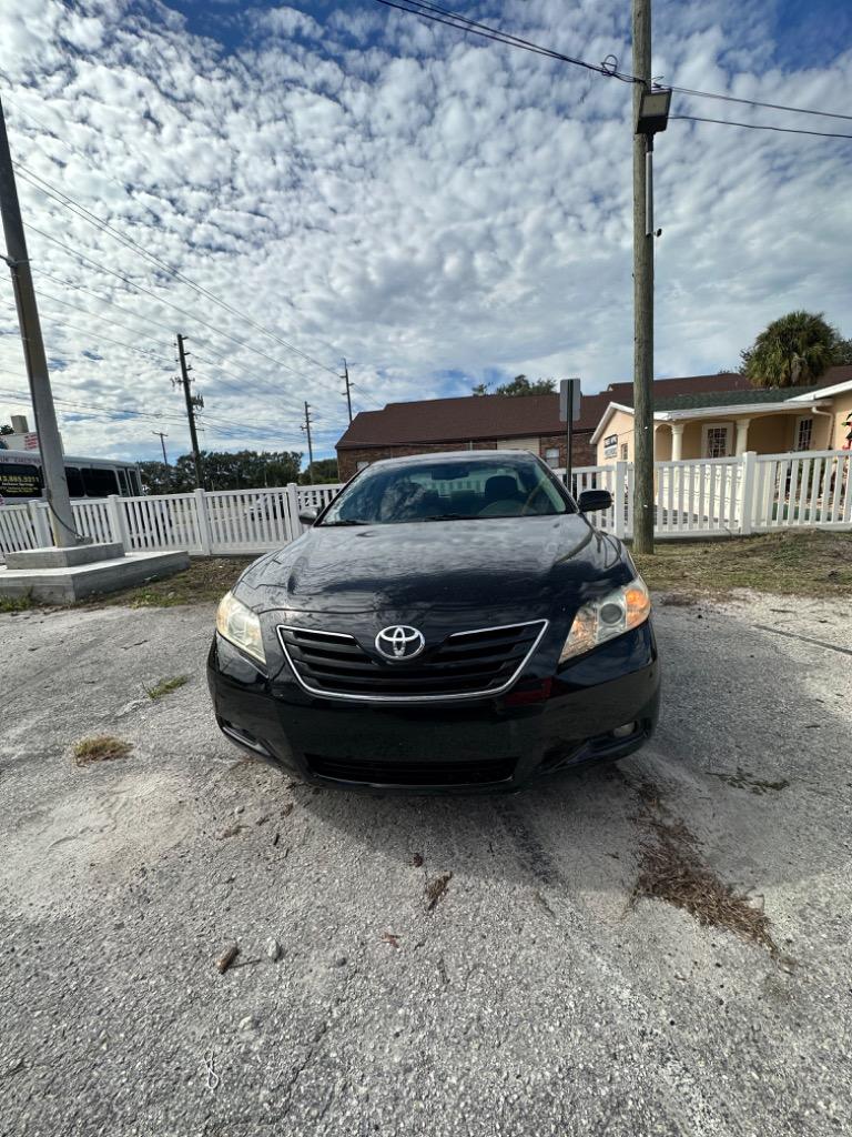2009 Toyota Camry - $4,500