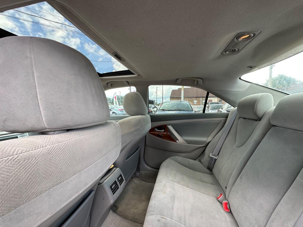 2009 Toyota Camry - $4,500