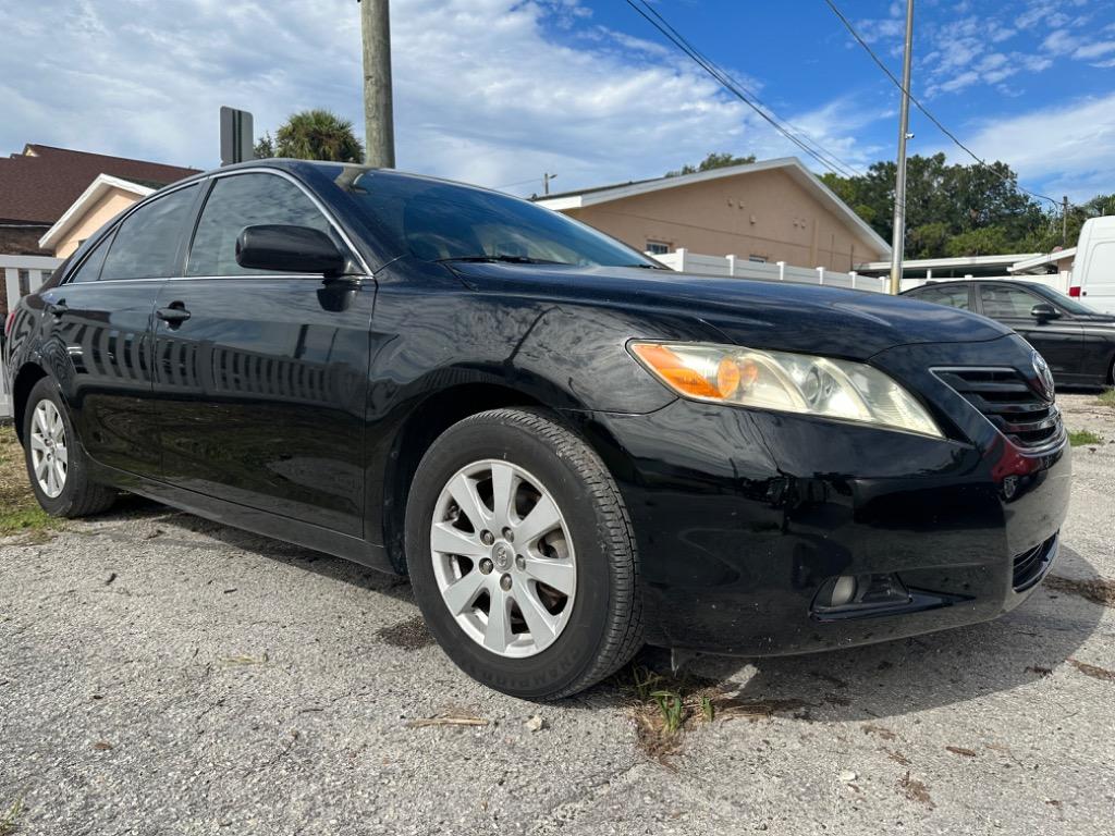 2009 Toyota Camry - $4,500