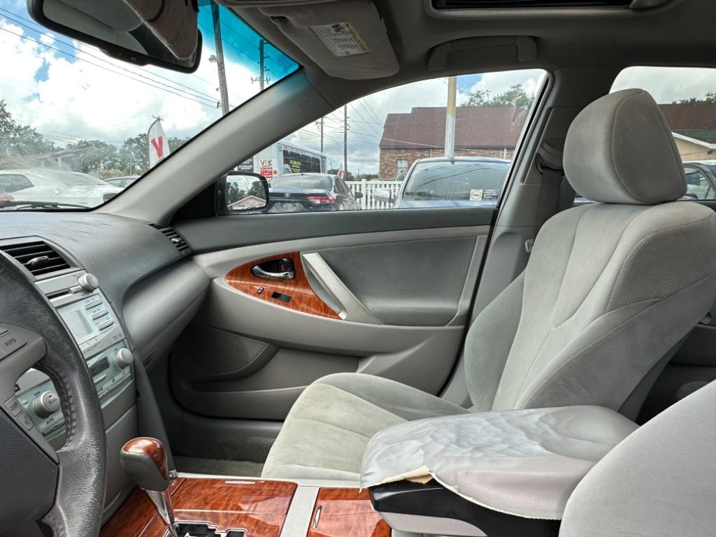 2009 Toyota Camry - $4,500