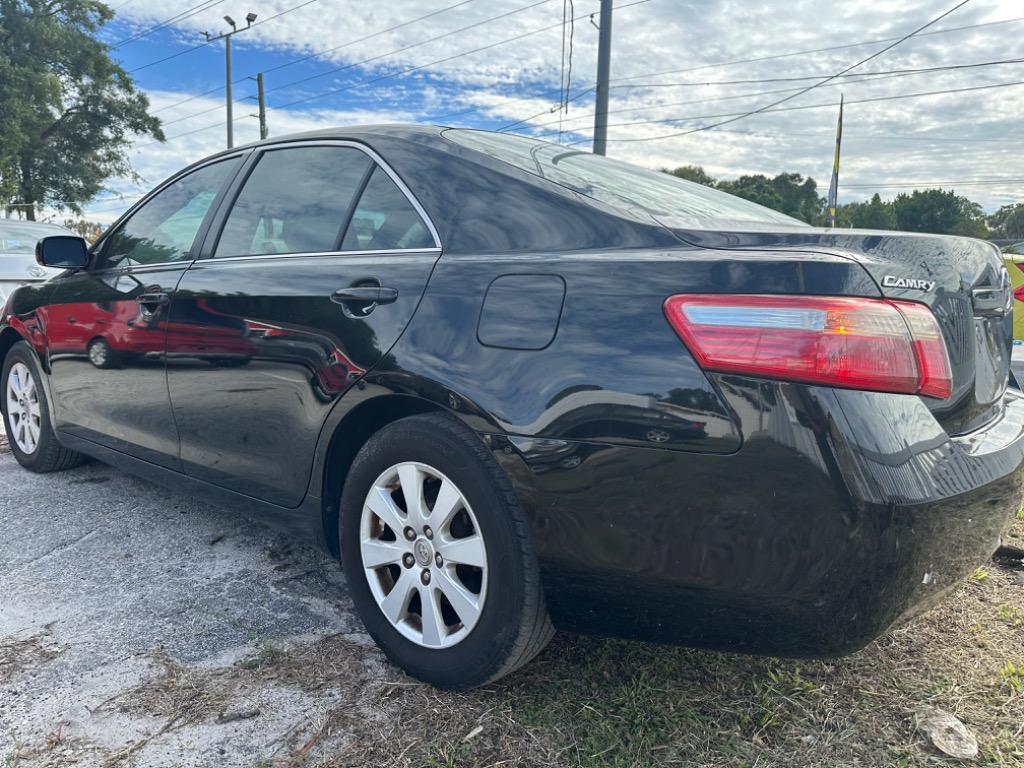 2009 Toyota Camry - $4,500