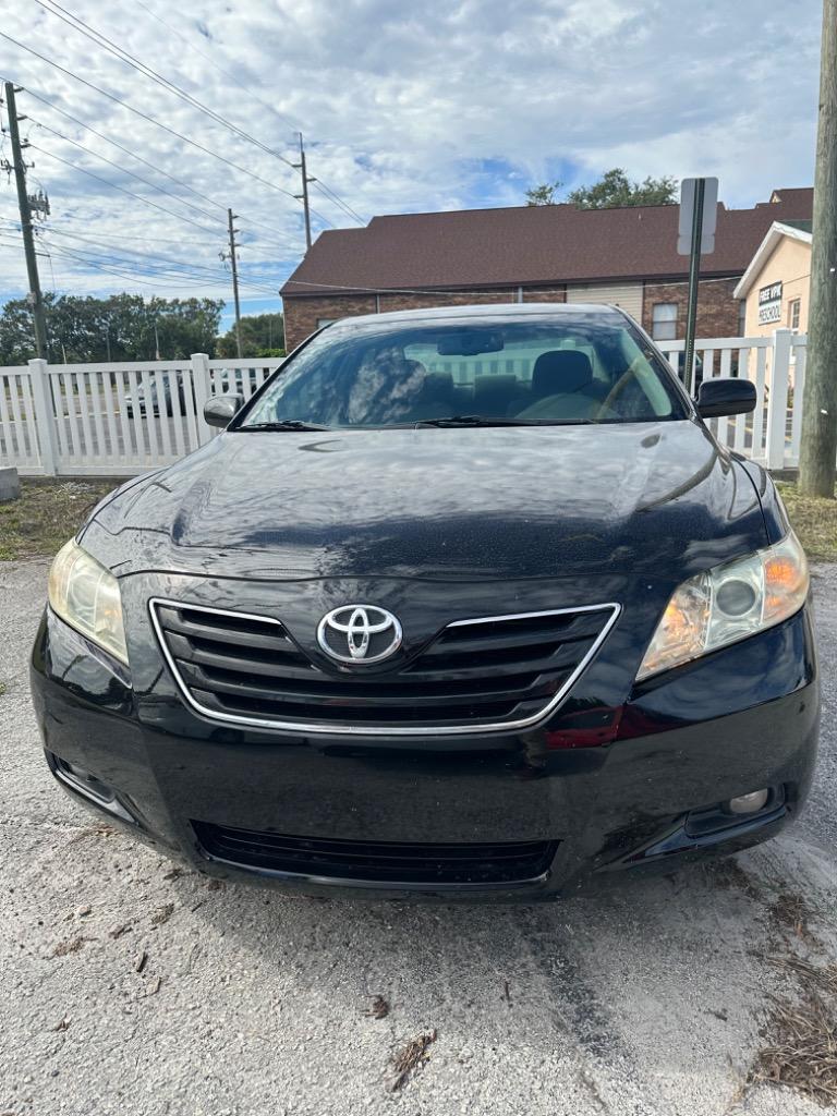 2009 Toyota Camry - $4,500