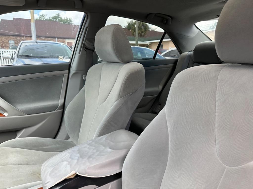 2009 Toyota Camry - $4,500