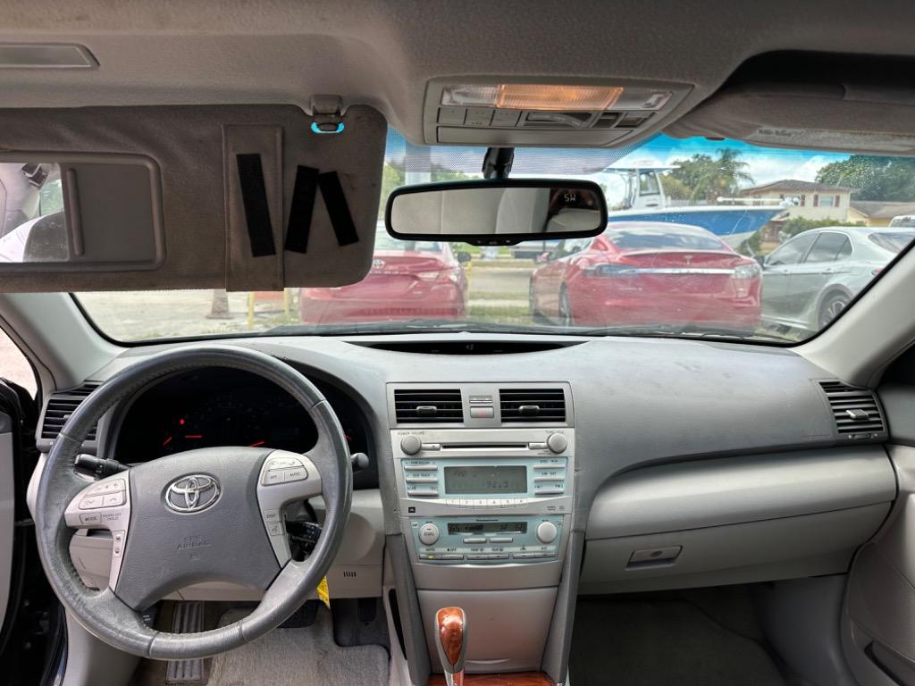 2009 Toyota Camry - $4,500