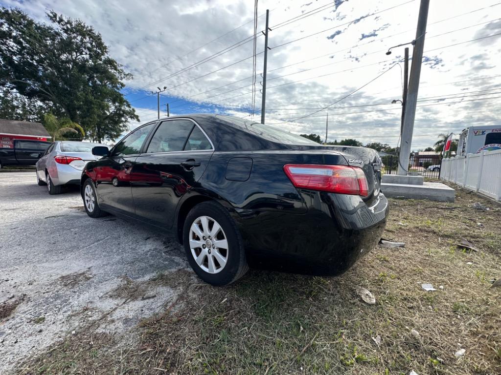 2009 Toyota Camry - $4,500
