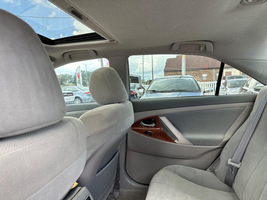 2009 Toyota Camry - $4,500