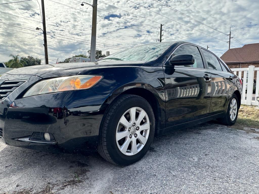 2009 Toyota Camry - $4,500