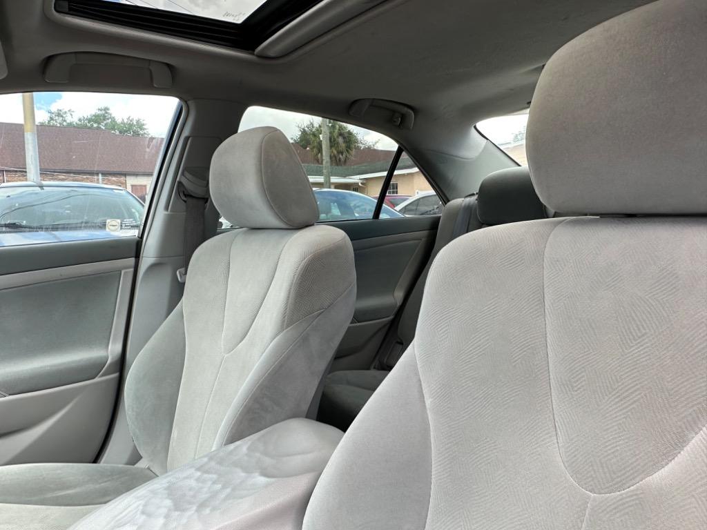 2009 Toyota Camry - $4,500