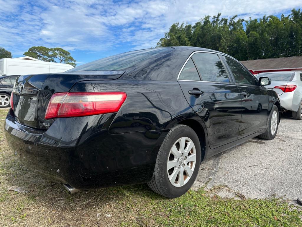 2009 Toyota Camry - $4,500