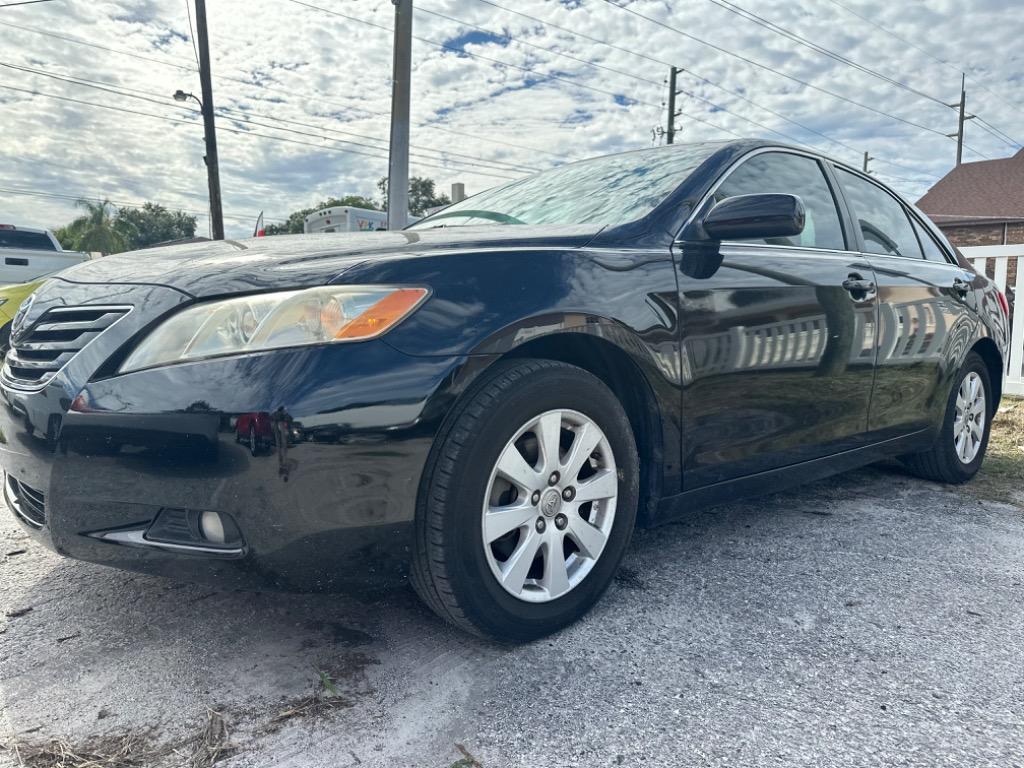2009 Toyota Camry - $4,500
