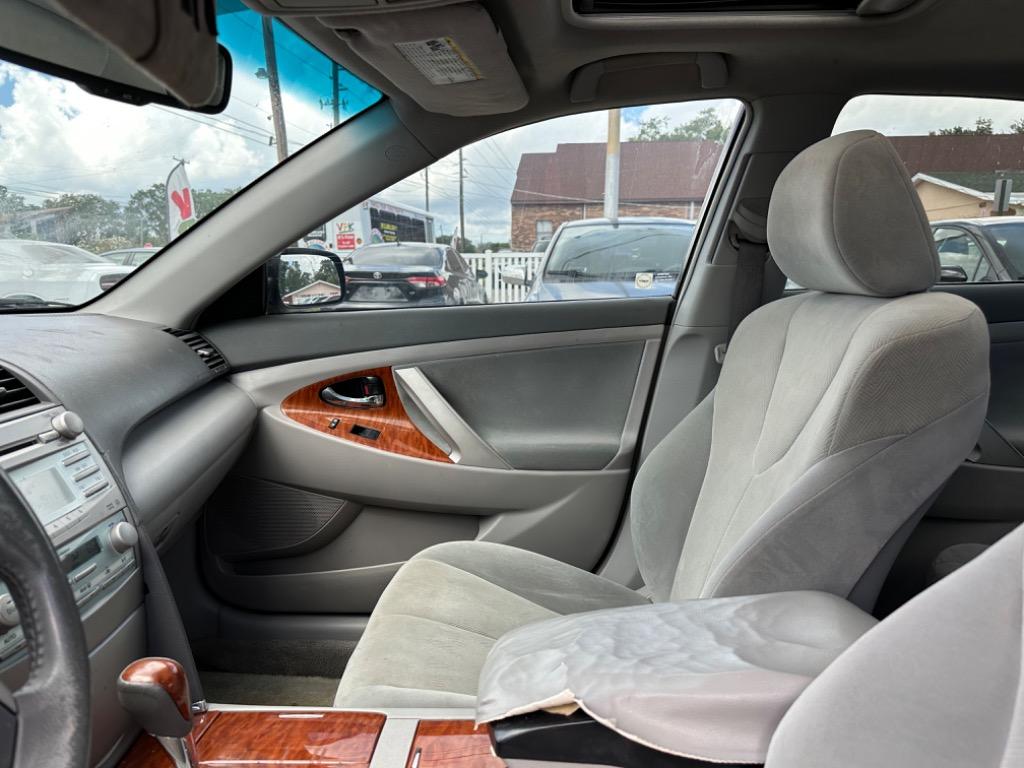 2009 Toyota Camry - $4,500