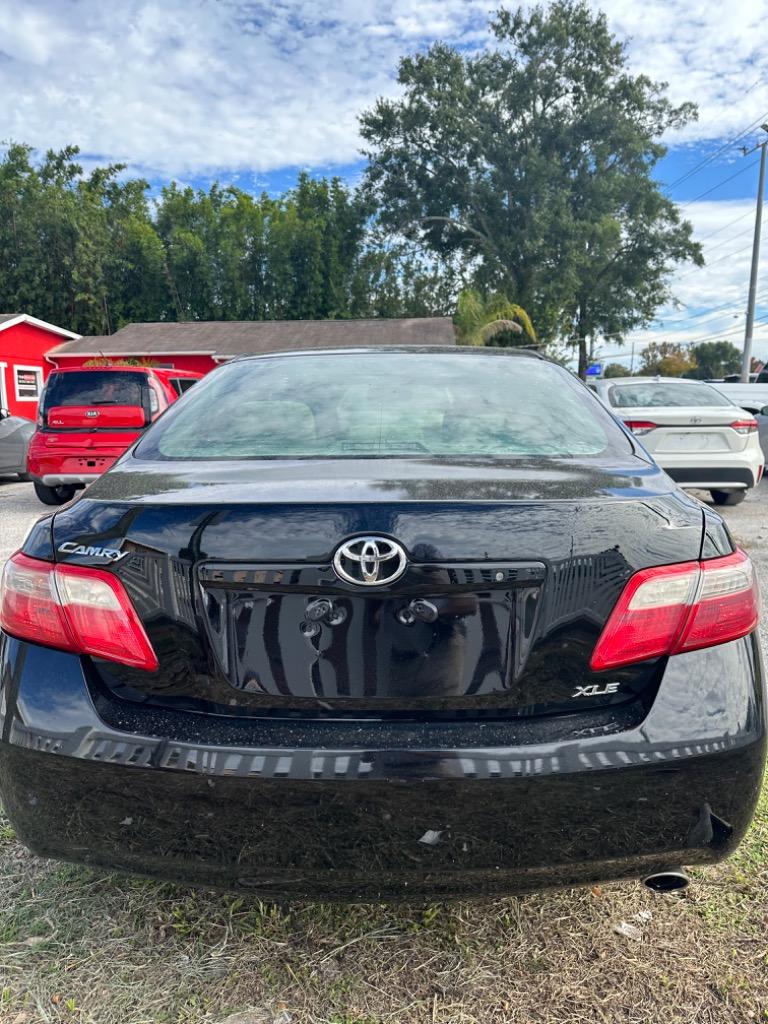 2009 Toyota Camry - $4,500