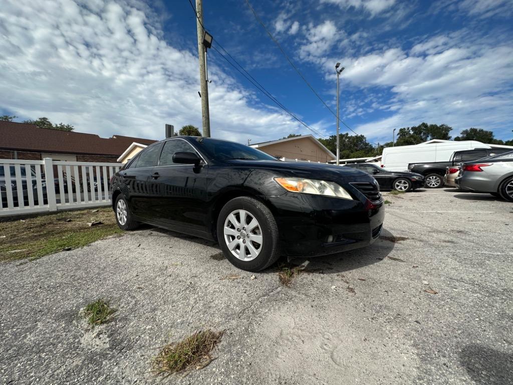 2009 Toyota Camry - $4,500