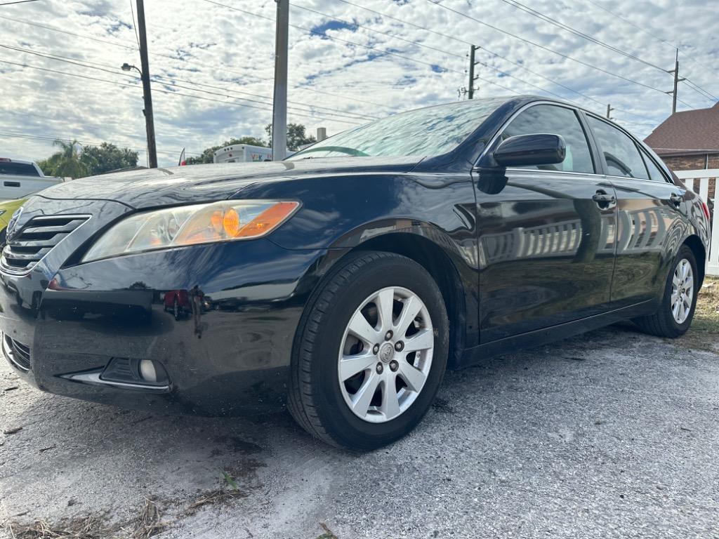 2009 Toyota Camry - $4,500