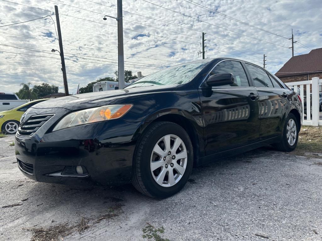 2009 Toyota Camry - $4,500