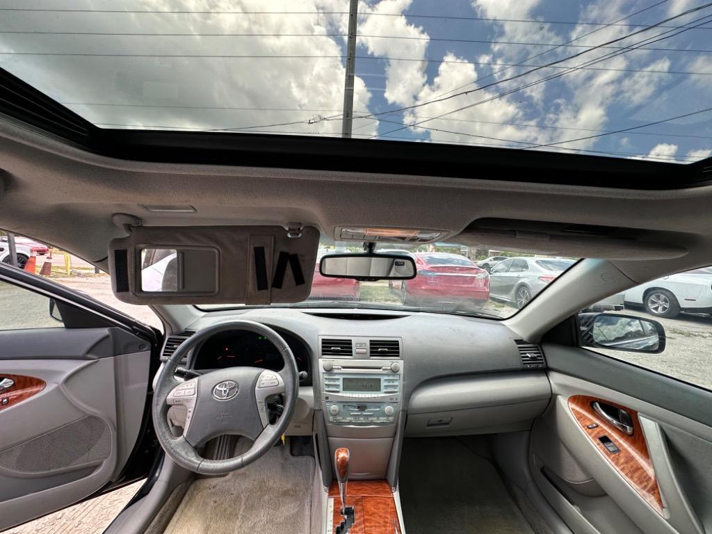 2009 Toyota Camry - $4,500